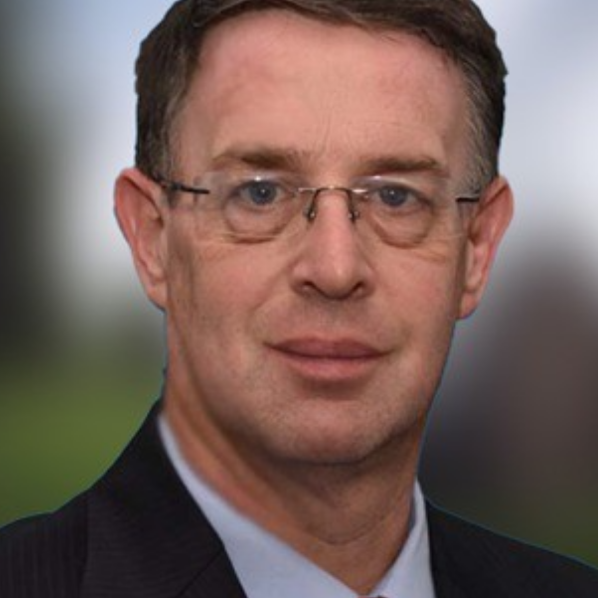 Finbarr Buckley