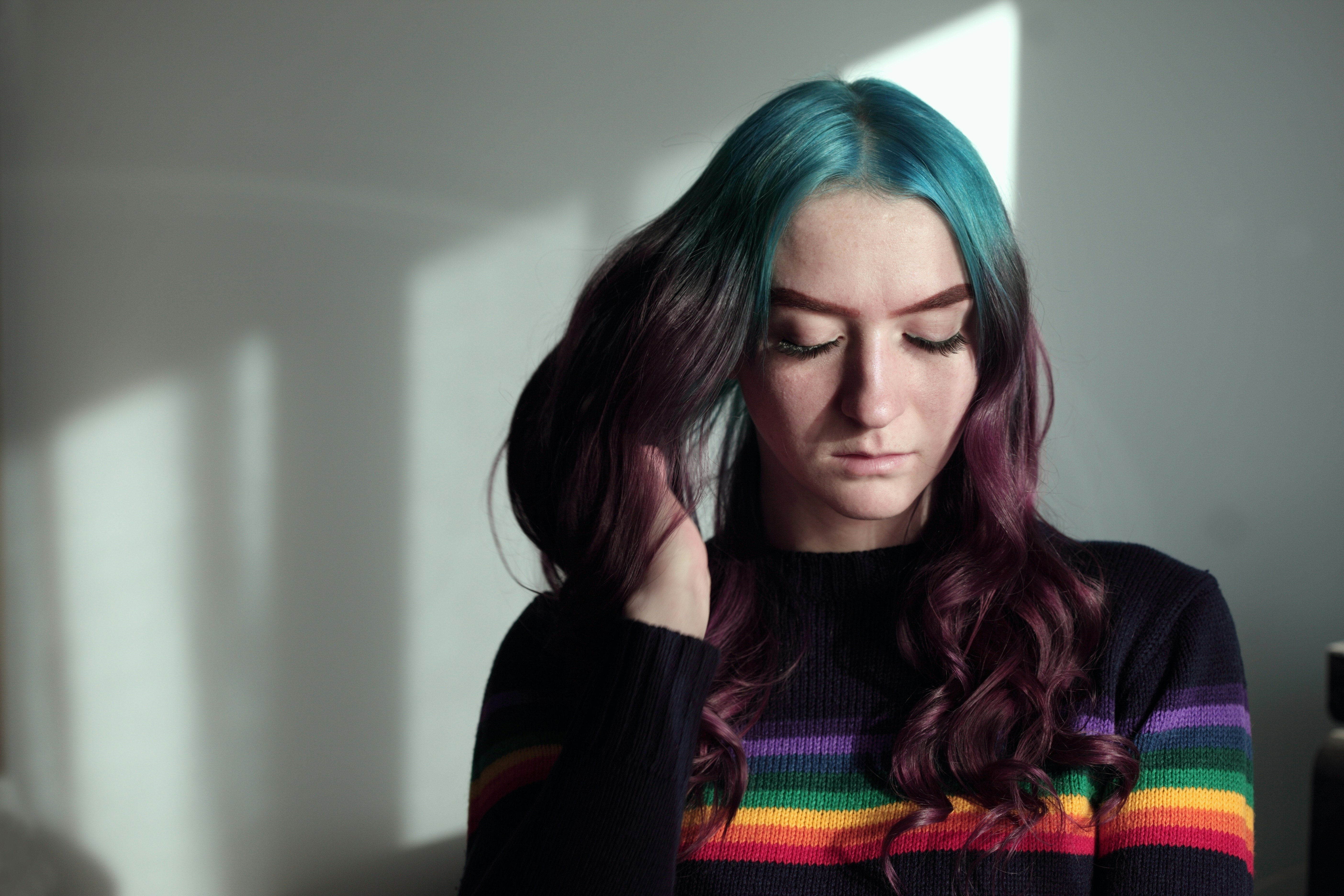 Nurturing your mental wellbeing LGBTQ