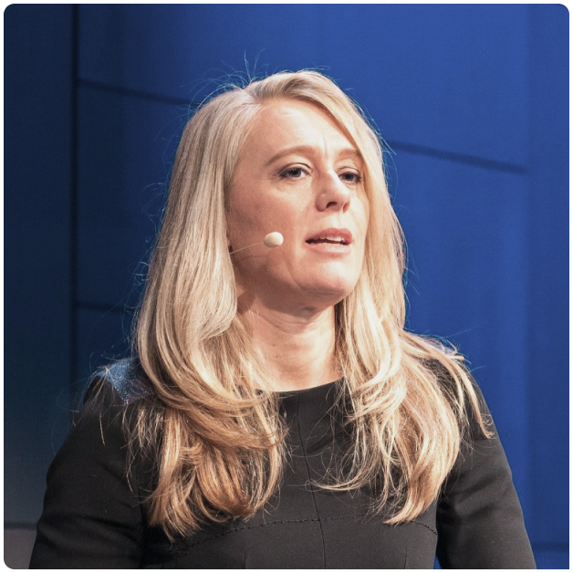 Thorbjörg Helga Kara connect feb 2018 1