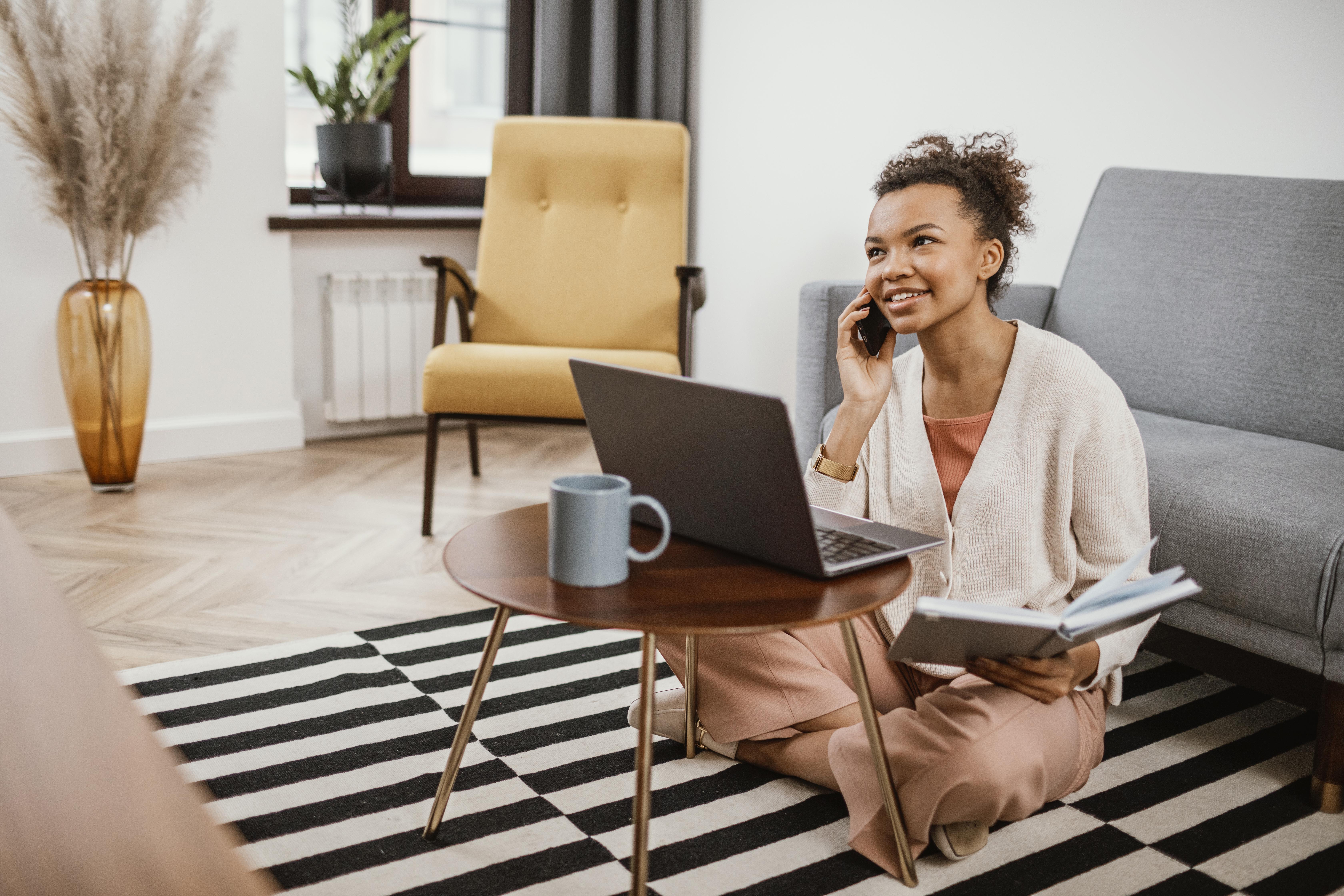 young-woman-working-from-modern-place